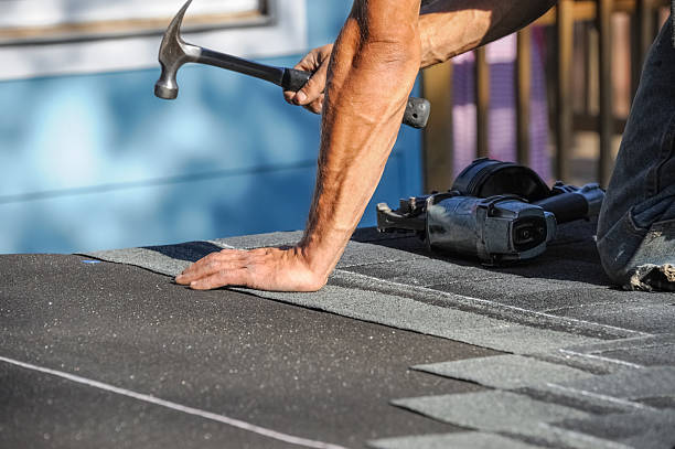 Reliable Gutter Repair And Installation contractor in Spotswood, NJ by Norken Roofing
